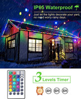 Lampe en cuir de couleur magique intelligente en fil de cuivre de haute qualité pour Bluetooth APP musique contrôle vocal lumières de noël