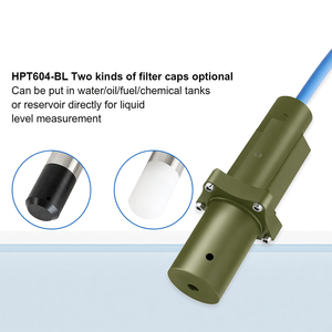 Transmisor de Nivel de Lodos Sumergible de 420 mA, Sensor de Nivel de Líquido Hidrostático para Tanques de Agua de Lluvia, 24 Voltios - Product Image 3