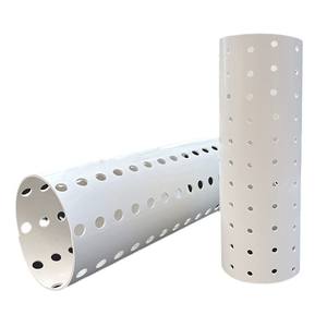 <span class=keywords><strong>Tubo</strong></span> de Drenaje <span class=keywords><strong>Perforado</strong></span> de PVC Antiobstrucción <span class=keywords><strong>para</strong></span> Acuaponía, <span class=keywords><strong>Riego</strong></span> Agrícola, Tubería de PVC Flexible Antiobstrucción - Product Image 3