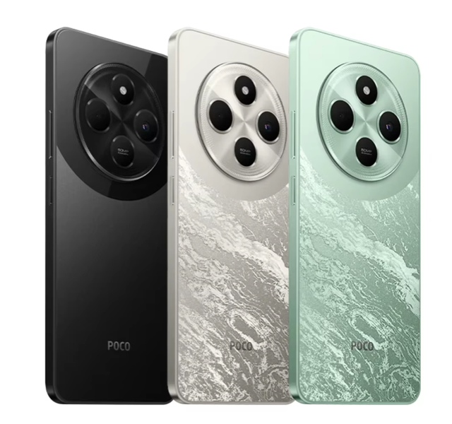 New POCO C75 Global Version Original Smartphone, Mobile Phone, Cell Phone