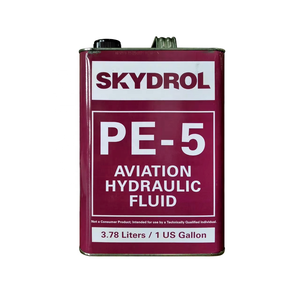 Skydrol 500B AS1241 (タイプ5クラス1) Cytec 500B-4耐火航空油圧流体産業用潤滑油946ML 10年 - Product Image 2