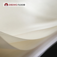 Suelo laminado de baldosas autoadhesivas de PVC DIY moderno para apartamentos Diseño de modelo 3D Capacidad de solución Suelo de plástico de vinilo