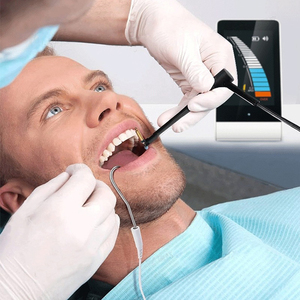 Diş Kök Kanalı Ölçüm Cihazı Taşınabilir Büyük Ekranlı AC Güçlü Sınıf I Klinik Kök Apex Uzunluğu Ölçümü - Product Image 4