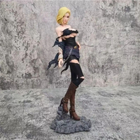 29.5CM dessin animé japonais gérer Figurine Dragon Sexy filles Android No.18 Sexy filles PVC Anime Figure Statues pour adulte