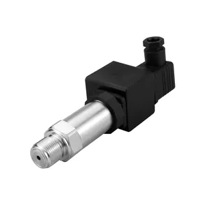 OEM Digital Pressure Transmitter Electronic Threaded Connection 4~20mA LCD Display Pressure Transducer Sensor