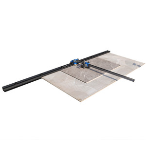 Raizi tcut 2000mm lớn Định dạng gạch Slim Cutter của nhãn hiệu gạch Cutter với 2 PC connectable hướng dẫn đường ray - Product Image 1