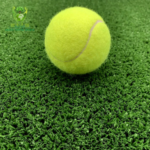 Quảng Châu nhà máy Bán buôn giá rẻ giá ngoài trời thực tế không thấm nước sân tennis PE tổng hợp Turf cỏ - Product Image 4