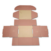 Boîte en carton ondulé haut de gamme solide et bon marché, boîte d'emballage en papier Cajas De Carton Carton d'expédition personnalisé