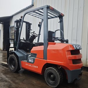 Fabrika Çıkışlı İkinci El <span class=keywords><strong>Toyota</strong></span> <span class=keywords><strong>30</strong></span> Forklift 3 Ton Mükemmel Çalışma Durumu Japon Markası <span class=keywords><strong>Toyota</strong></span> Model 3 Ton <span class=keywords><strong>Toyota</strong></span> Forklift FD30 - Product Image 3