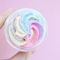Lotion d'huile parfumée Kojic Rainbow à l'aloe vera végétalien 50ml Fourniture OEM nourrissante et hydratante