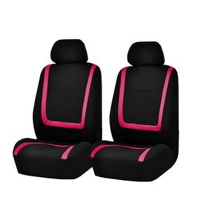 Fundas de Asiento de Coche de Cuero de Alta Calidad, Juego Completo, 100% Compatibles con <span class=keywords><strong>Ford</strong></span> Universal, para Todas las Estaciones - Product Image 5