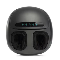 Masseur pour les pieds et les jambes, masseur électrique pour les pieds, machine de massage des pieds rechargeable par USB, personnalisable, haute qualité, AS ALL STAR