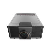 Appotronics 30000-32000 Lumen 3DLP Laser-Projektor für Außenwerbung Gebäude-Mapping-Show