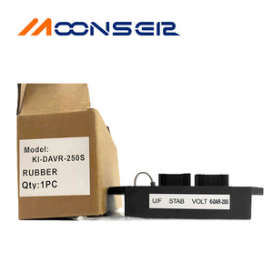 มูนส์เอซ KI-DAVR-250S เครื่องควบคุมแรงดันไฟฟ้าสามเฟสสำหรับเครื่องกำเนิดไฟฟ้าดีเซล SVC AVR - Product Image 3