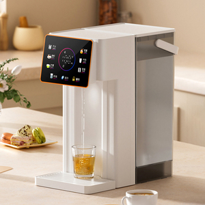 Electric Drinking Plastic <strong>Water</strong> Tank With Filter Purified <strong>Water</strong> Smart <strong>Mini</strong> Desktop Instant Hot <strong>Water</strong> <strong>Dispenser</strong> for Home Hotel Rv - Product Image 6