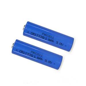 Hiệu suất cao <span class=keywords><strong>3.0V</strong></span> limno2 <span class=keywords><strong>Lithium</strong></span> cr17335 Pin cho Walkie-Talkie - Product Image 5