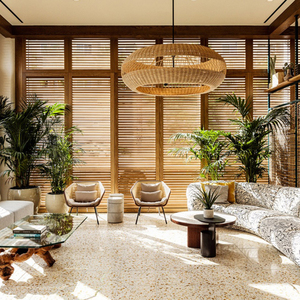 Juego de Muebles de Madera Sólida para Dormitorio de Hotel, Servicio Profesional de Decoración de Interiores para Hoteles Boutique Urbanos - Product Image 3