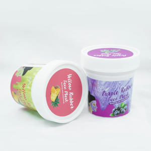 Cosméticos coreanos Mascarillas faciales Belleza Productos ordinarios para la piel Máscara de goma para modelar la cara - Product Image 3