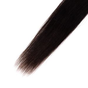 Échantillon gratuit de cheveux vierges non traités, lisses et ondulés, de 8 à 28 pouces, mèches de cheveux Remy, cheveux humains vierges brésiliens, cuticules alignées - Product Image 6