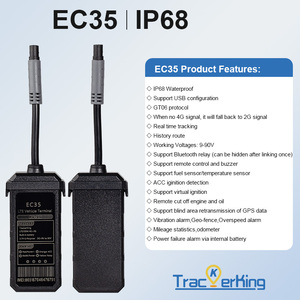 CableLink - Localizador GPS con Cable para Automóvil y Camión, Dispositivo de Rastreo Antirrobo EC35 - Product Image 2