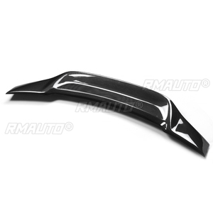 High Quality Car Rear Spoiler <b>Wing</b> Lip for LEXUS IS250 IS350 ISF 2006-2013 RT Style Car Rear Trunk Spoiler Lip Boot <b>Wing</b> Lip - Product Image 5