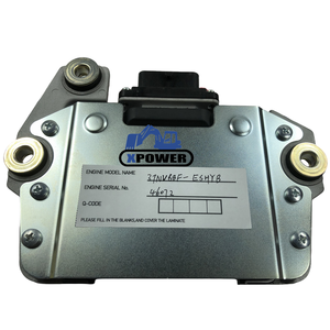 Nouvelle unité de commande moteur XPower pour excavatrice 3TNV88F-ESHYB46072, compatible avec 4TNV98, 3TNV100, 4D82, 4D84, 4D87 - Product Image 6