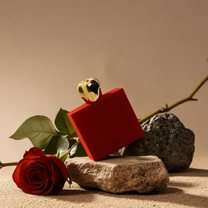 Set de Perfume Unisex de Lujo Personalizado, Eau de Parfum, Caja de Regalo Personalizada con Logotipo para Él y Ella - Product Image 3