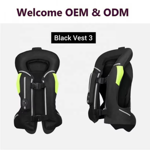Fabricant OEM ODM Life Protect Gilet airbag de moto pour hommes avec boucle de sécurité pour homme <span class=keywords><strong>Veste</strong></span> de sécurité équestre populaire - Product Image 4