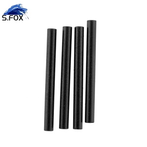 6 pulgadas Camping Survivalist en forma de U Striker Ferro Rod Magnesio Flint Fire Starter para equipo de supervivencia de bolsillo - Product Image 4
