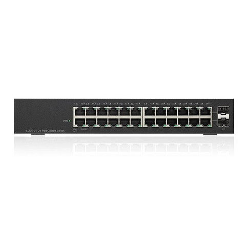 28 port Gigabit Managed NETWORK Switch SG350-28P-K9-CN