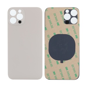 Carcasa Trasera de Repuesto con Diseño de Barra de Cristal para iPhone 12 Pro, Carcasa para Teléfono Móvil, Venta al Por Mayor - Product Image 3