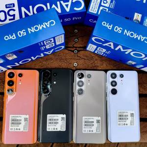 โทรศัพท์มือถือ Camon 50 pro ultra 5g ราคาถูก โทรศัพท์มือถือ max ระบบ Android 15/16/17 - Product Image 2