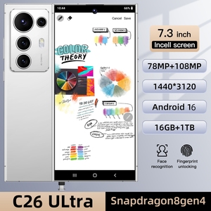 Support de téléphone <span class=keywords><strong>Quad</strong></span> <span class=keywords><strong>Lock</strong></span> C26 Ultra, <span class=keywords><strong>chargeur</strong></span>, support de téléphone pour jeux - Product Image 1