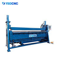 Machine à plier hydraulique W62Y-2*2500 / Machine à plier hydraulique pour tôles métalliques / Plieuse hydraulique