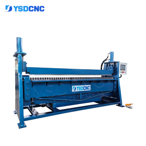 Machine à plier hydraulique W62Y-2*2500 / Machine à plier hydraulique pour tôles métalliques / <span class=keywords><strong>Plieuse</strong></span> hydraulique - Product Image 3