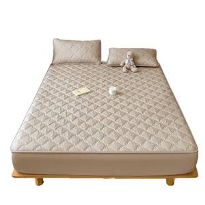 Nueva Cubrecama Impermeable para Colchón, Hecha de Fibra Química, para Otoño, Engrosada, Completamente Envuelta, para Uso Doméstico - Product Image 5