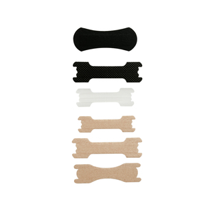 ओएम वेंटिलेशन नाक पेस्ट सफेद काले गैर-बुना खर्राटे नाक स्ट्रिप्स - Product Image 4