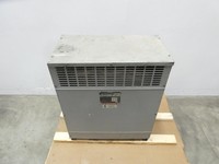 Transformateur 36B 3F3Y075 3PH 75KVA 480V 120/208V pour PLC