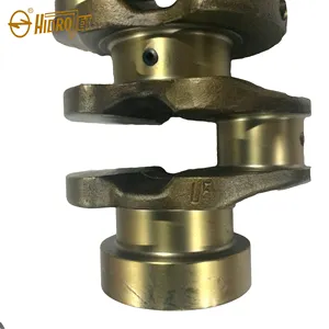 HIDROJET Engine Parts Forging Type S4K Crankshaft 4W3989 4W-3989 4W3579 0R2807 For S4K-T