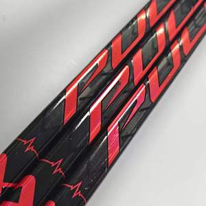 Hot selling Professional Youth Training Senior Ice Hockey Stick 100% Carbon Fiber P92 P28 Chinese Factory Quick Delivery - Product Image 1