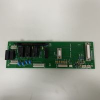 Placa PCB de Interfaz Externa 25109 Compatible con Impresoras de Inyección de Tinta Serie A