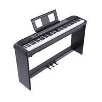 Le Modèle S - Piano Numérique Portable 198 Touches à Mécanisme Marteau