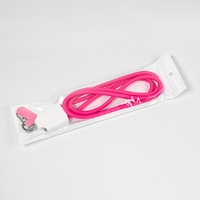 Câble USB C vers USB C avec logo personnalisé, certifié, 3A 60W, charge rapide, câble de données pour tous les téléphones mobiles