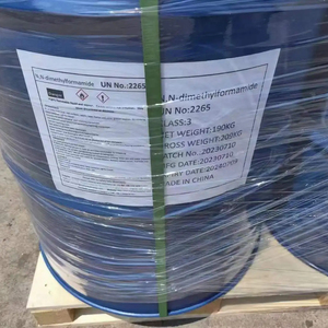 N n-<span class=keywords><strong>dimethylformamide</strong></span>/<span class=keywords><strong>DMF</strong></span> 99.95% chất lỏng trong suốt không màu tinh khiết 68-12-2 - Product Image 3