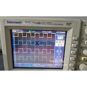 TEKTRONIX TDS3014B อัปเกรดเป็น TDS3054 4x500 MHz H - Product Image 3