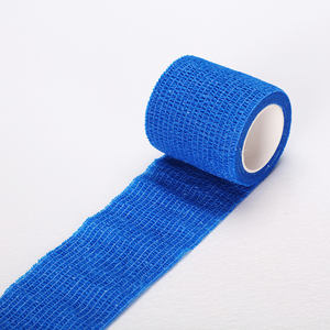 Zelfklevend Verband Groothandel Custom 2.5Cm * 4.5M Niet-Geweven Handscheur Medisch Verband Eerste Hulp - Product Image 4