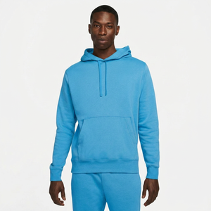 Sweat-shirts à capuche en molleton chaud d'hiver 100% coton de haute qualité, personnalisés pour hommes, épais et confortables - Product Image 1