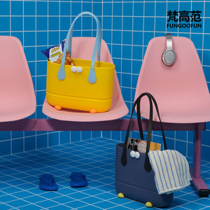 Fungoofun NEW F552 Zaizai <strong>Bag</strong> Cute Cartoon Character Tote <strong>Bag</strong> Large Capacity <strong>Fun</strong> Casual Shoulder <strong>Bag</strong> - Product Image 5