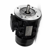 Moteur à induction triphasé multi-tension 220V 380V 400V 415V 1,5HP 2HP 0,06-7,5KW pour la manutention des matériaux