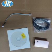 顶部GBox固件编程器带票据接收器软件升级器和热敏打印机下载器的硬币推进器